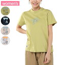 CHUMS チャムス トップス Tシャツ 半袖Tシャツ アンチバグチャムスナショナルパークスTシャツ レディース バックプリント 虫よけ加工 コットン100% CH11-2510