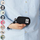 【10%OFFクーポン対象|7/19 20:00-7/26 1:59迄】 CHUMS チャムス コインケース リサイクルコインケース ユニセックス キーケース 小銭入れ 耐久性 軽量性 CH60-3572