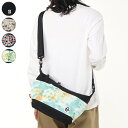 CHUMS チャムス ショルダーバッグ コレクトショルダースウェットナイロン ユニセックス アウトドア 小物ポケット マザーズバッグ CH60-3608