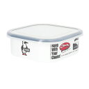 CHUMS チャムス 調理器具 エナメルコンテナM キッチン用品 クッキング用具 保存容器 Mサイズ 琺瑯 ホウロウ タッパー CH62-2179