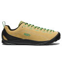 KEEN キーン スニーカー ジャスパー メンズ KHAKI/IGUANA トレッキング アウトドア ギフト 定番 おしゃれ キャンプ フェス 1030144
