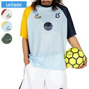 【限定クーポン15%OFF対象|12/3 20:00-12/11 01:59迄】 LUZ e SOMBRA ルースイソンブラ プラクティスシャツ OAO CRA...