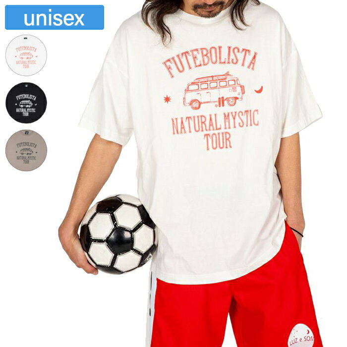 LUZ e SOMBRA ルースイソンブラ Tシャツ OAO NATURAL MYSTIC TOUR ORGANIC TEE ユニセックス オーガニックコットン コットン l1251211