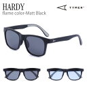 TYMER タイマー スポーツサングラス ハーディー ユニセックス メンズ レディース ランニング マラソン トレイル アウトドア ウェリントン TY102-M...