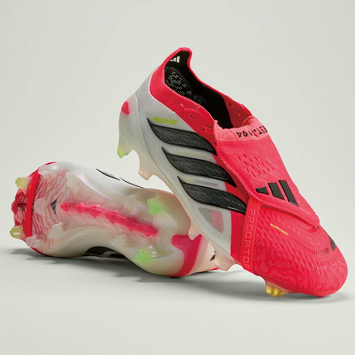 adidas アディダス サッカースパイク プレデター ELITE メンズ フォールディングシ...