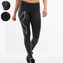 【10%OFFクーポン対象|7/4 20:00-7/11 1:59迄】 2XU ツータイムズユー 機能インナー ロングタイツ PWXコンプレッションタイツ レデ...