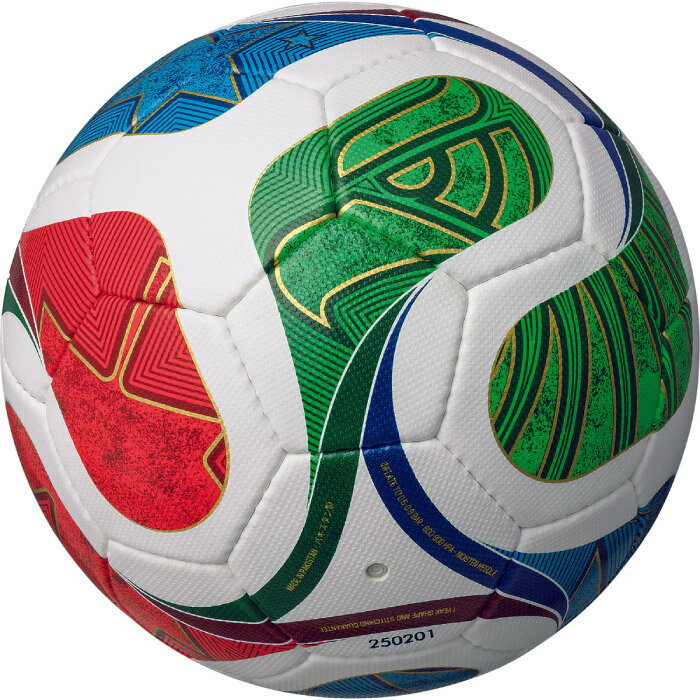 【5%OFFクーポン対象|11/20 20:00-11/27 01:59迄】 adidas アディダス サッカーボール 5号 検定球 ワールドカップ2026 ト...