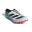 【20%OFFクーポン対象!12/4 20:00-12/11 1:59迄】 adidas アディダス ADIZERO FINESSE アディゼロ フィネス 陸上スパイク 短距離 メンズ 2023年秋冬 ホワイト IE2770 18,700円