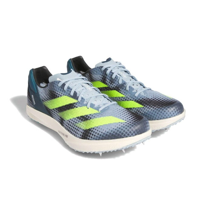 【5/20限定!5%OFFクーポン対象!】 adidas アディダス ADIZERO AVANTI TYO アディゼロ アバンチ TYO 陸上スパイク トラック 中~長距離 5000M 10000M メンズ IE2774 1