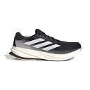 adidas アディダス メンズ スーパーノヴァ ライズ 2 ワイド 幅広 SUPERNOVA RISE 2 WIDE ロード ランニングシューズ マラソン ジ...