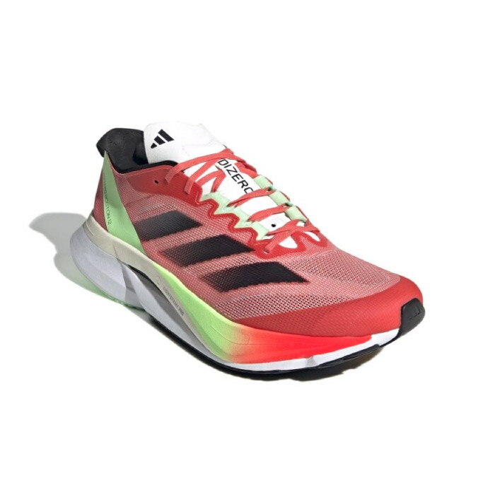 【5/20限定 5 OFFクーポン対象 】 adidas アディダス ADIZERO BOSTON 12 アディゼロ ボストン 12 ロード レース レーシング ランニングシューズ メンズ 2024年春夏 EKIDEN IG3329