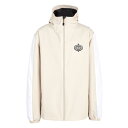 24-25 AIRBLASTER エアブラスター Access Jacket アクセスジャケット スノーボード ウェア メンズ 2024-2025 BONE