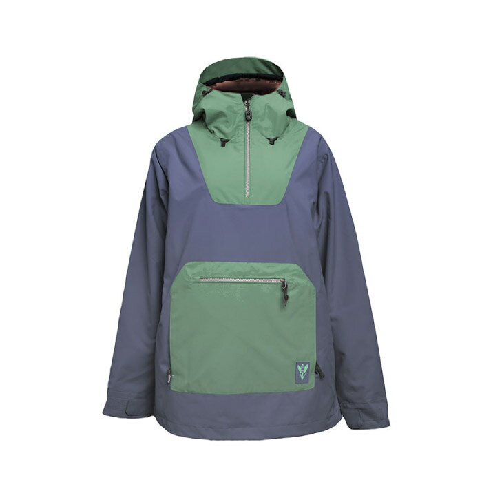 【特別価格】 AIRBLASTER エアブラスター Nai Freedom Pullover ナイフリーダムプルオーバー ジャケット スノーボードウェア レディース 22-24 2022-2024年 NAI DUSK