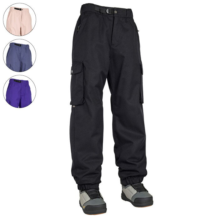 24-25 AIRBLASTER エアブラスター Wms Freedom Boss Pant ウィメンズフリーダムボスパンツ スノーボード ウェア メンズ 2024-2025 4カラー