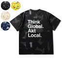 y55!10%OFFN[|Ώ!z AKTR AN^[ SCRIBBLE AKT LOCAL LOOSE FIT SPORTS TEE TVc [YtBbg oXPbg{[ 2024Nt 124-017005