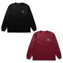 AKTR アクター PEACEBALL T.C. L/S SPORTS TEE ロングTシャツ 長袖 バスケットボール 2024年春夏 2カラー 223-101005