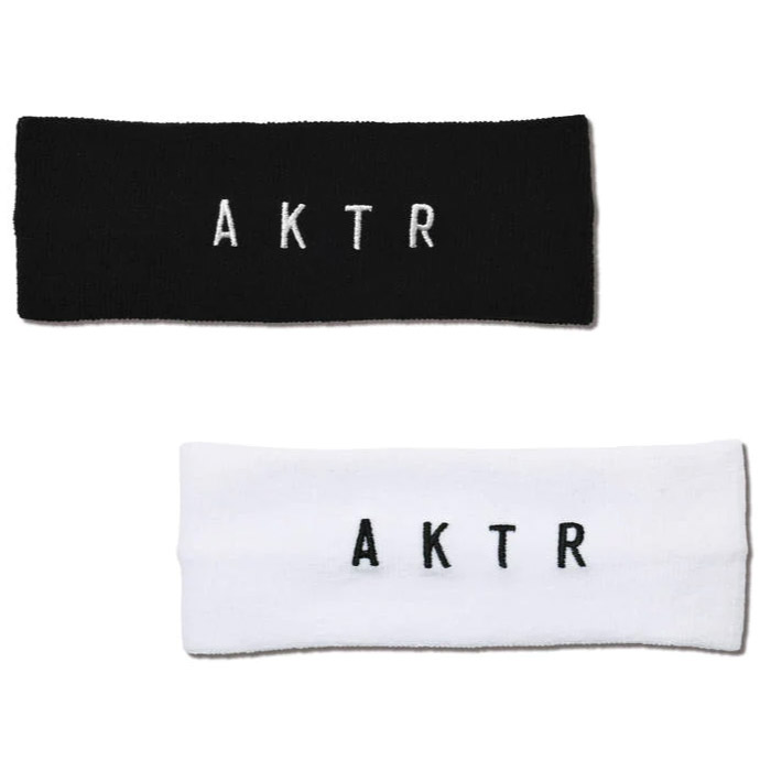 AKTR アクター BASIC HEAD BAND CLASSIC MID 