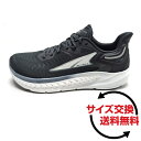 ALTRA アルトラ TORIN 7 トーリン 7 ロード ランニング ウォーキング シューズ メンズ 2024年春夏 ブラック AL0A82C4