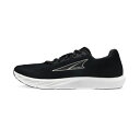 【10%OFFクーポン対象|7/19 20:00-7/26 1:59迄】 ALTRA アルトラ ESCALANTE 4 エスカランテ 4 ロード ランニング ウォーキング 普段履き シューズ レディース 2024年秋冬 ブラック AL0A85NF-000