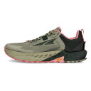 ALTRA アルトラ トレイル ランニングシューズ レディース TIMP 5 ティンプ 5 ハイク ハイキング トレッキング 登山 2025年春夏 AL0A85...