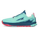 ALTRA アルトラ トレイル ランニングシューズ レディース LONE PEAK 9+ ローンピーク 9+ ハイク ハイキング トレッキング 登山 2025年...
