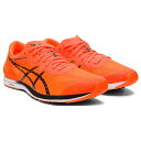 【3/30限定 クーポン利用で5 OFF 】 asics アシックス SORTIEMAGIC RP 6 ソーティーマジック ランニングシューズ 陸上 レーシング スタンダード 2023年春夏 オレンジ/ブラック 1013A098-800