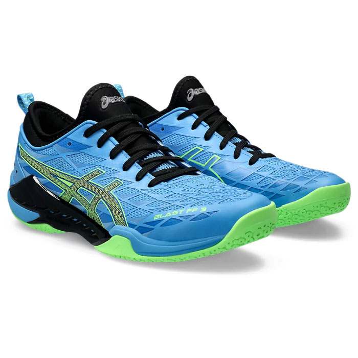 5/20!5%OFFݥо! asics å BLAST FF 3 ֥饹 ϥɥܡ 塼   2024ǯղ /饤С 1073A052-402