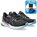 asics AVbNX GT-1000 12 jOV[Y fB[X 2023NH~ X^_[h Black/Glow Yellow 1012B450.002