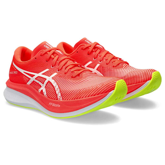 asics AVbNX MAGIC SPEED 3 }WbNXs[h 3 [h jO [X [VO V[Y fB[X 2024Nt 2E 1012B518.600