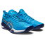 asics アシックス BLAST FF 3 ブラスト ハンドボールシューズ 2023年春夏 STANDARDラスト Island Blue/..