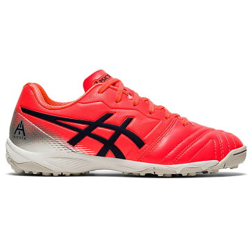 asics アシックス ULTREZZA AI GS TF サッカー トレーニングシューズ ジュニア 2020年秋冬 FLASH CORAL/PEACOAT 1104A014.705