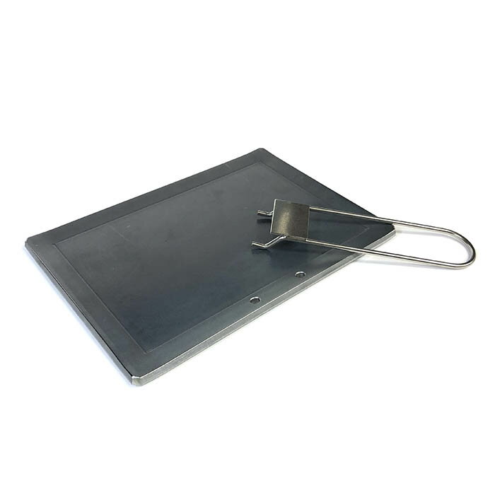 belmont ベルモント 極厚鉄板 黒皮鉄板 約210×150×8.5 板厚6mm 1.5kg ソロキャンプ BM-287 【MRMT】通販格安セール情報 楽天 通販