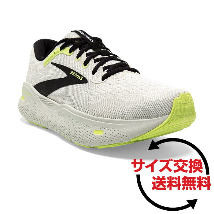 BROOKS ubNX Ghost MAX S[Xg}bNX Y [h jOV[Y 2023NH~ W(D)  zCg/ubN BRM4063