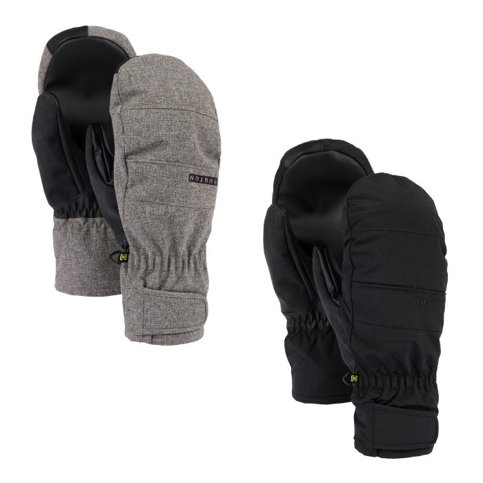 ڥѡ! Burton Mens Profile Under Mittens ץե ߥȥ Ρܡ   23-24 2023-2024ǯ 2顼 W24JP-103861