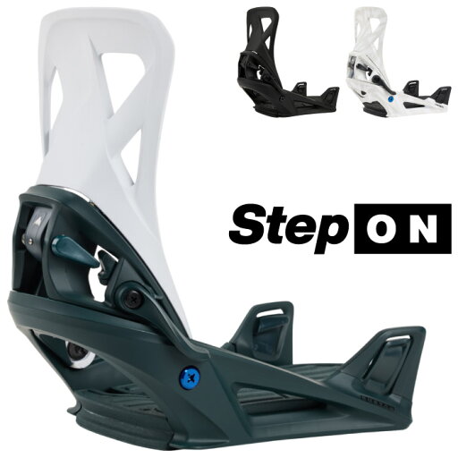 24-25 BURTON バートン Mens Step On メンズステップオン スノーボード ビンディング 2024-2025年 3カラー W25JP-172831 24-25 BURTON バートン Mens Step On メンズステップオン スノーボード ビンディング 2024-2025年 3カラー W25JP-172831