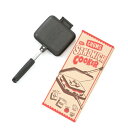 【クーポン利用で10%OFF! 4/24 20:00-4/27 9:59】 CHUMS チャムス Hot Sandwich Cooker ホットサンドイッチクッカー 日本製 キャンプ BBQ バーベキュー 調理 クッキング CH62-1039