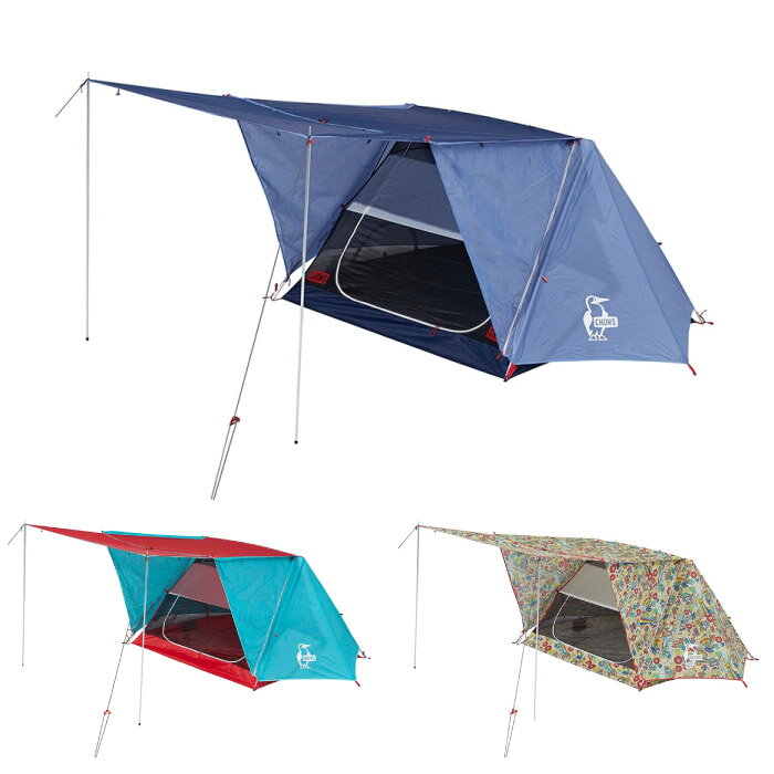 CHUMS チャムス A-Frame Tent 3 エーフレームテント3 2021年秋冬 テント 2～3人用 アウトドア キャンプ CH62-1441