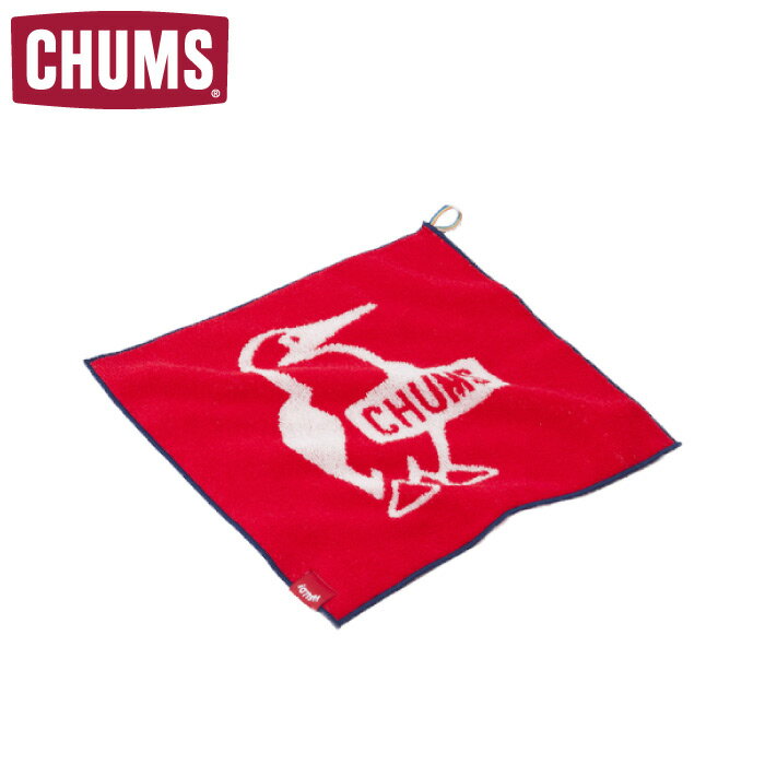CHUMS チャムス Logo Hand Towel ロゴハンドタオル CH62-1059 1