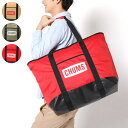 【クーポン利用で20%OFF!】4/14 20:00-4/15 23:59まで! CHUMS Logo Soft Cooler Tote チャムスロゴソフトクーラートート 保冷バッグ ピクニック キャンプ CH60-3368