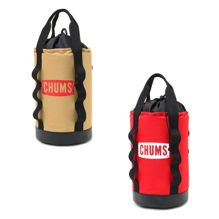 【スーパーセール価格!】 CHUMS チャムス CHUMS Logo Vertical Tool Case チャムスロゴバーチカルツールケース 収納ケース 2022年春夏 アウトドア キャンプ CH60-3373