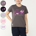 CHUMS チャムス Womens Snack New CHUMS T-Shirt ウィメンズ スナックニューチャムスTシャツ アウトドア レディース 5カラー CH11-2362