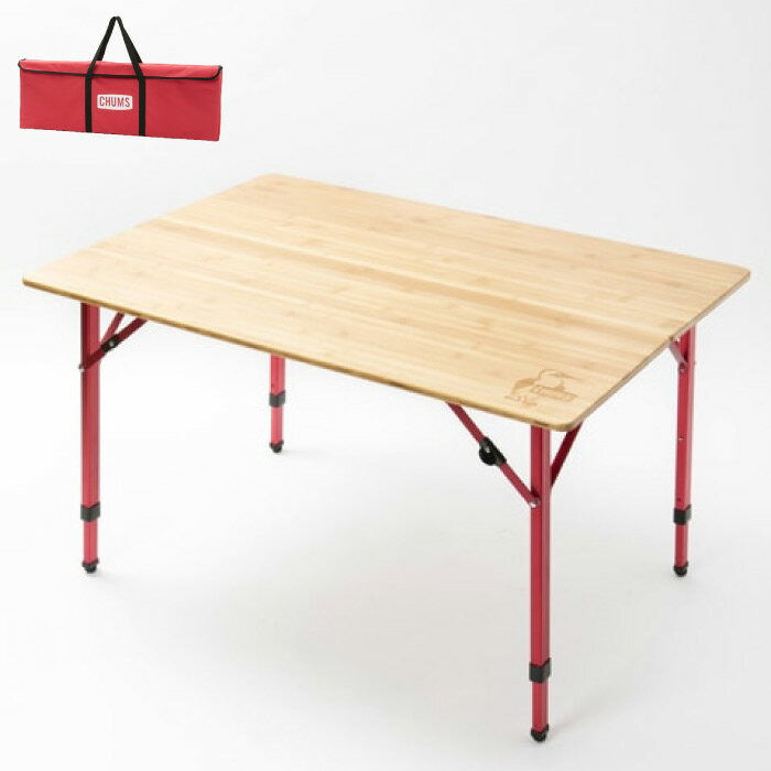 CHUMS チャムス Bamboo Table 100 バンブーテーブル CH62-1361