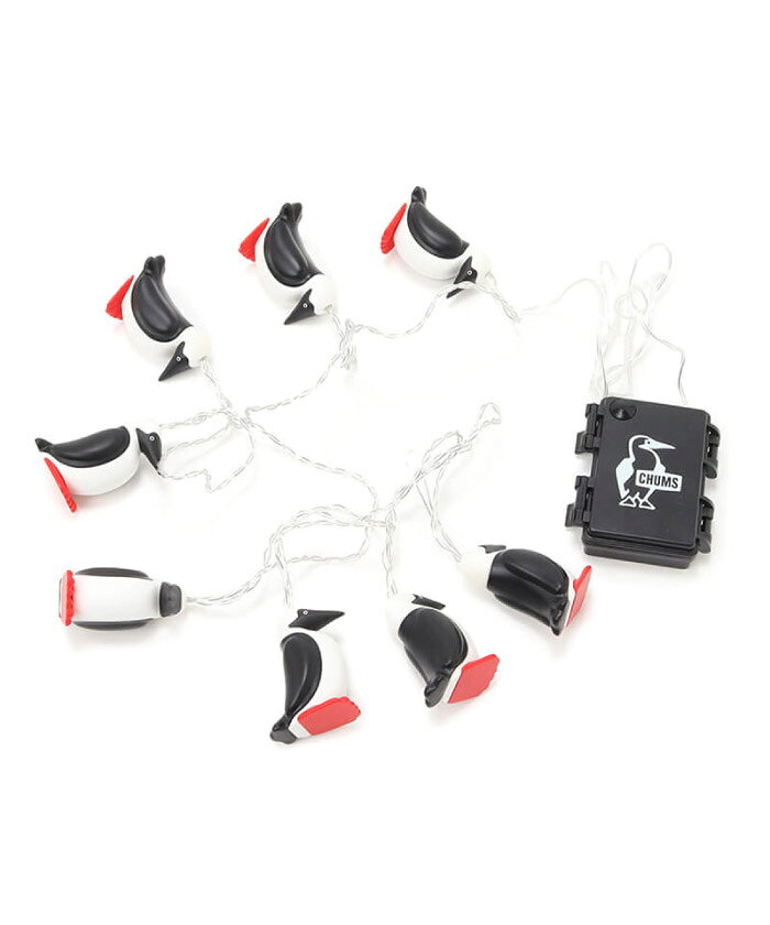 CHUMS チャムス Booby Strings Light ブービーストリングスライト 電飾ライト テントアクセサリー 使用電源：単3乾電池3本(別売) CH62-1952 taiyosp-trip-10140064 太陽スポーツ Trip店 サンプル画像2