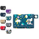 チャムス 【10%OFFクーポン対象!5/9 20:00-5/10 23:59迄】 CHUMS チャムス Eco Small Wallet エコスモールウォレット ワレット 財布 2020年秋冬 CH60-0852