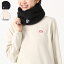 【4/20限定！クーポン利用で10%OFF】 CHUMS チャムス Elmo Fleece Neck Warmer Long エルモフリースネックウォーマーロング マフラー メンズ レディース ユニセックス 2カラー CH09-1304