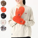 チャムス 手袋 メンズ 【5月5日限定!10%OFFクーポン対象!】 CHUMS チャムス Elmo Fleece Mitten エルモフリースミトン 手袋 ミトンタイプ アウトドア メンズ レディース ユニセックス 5カラー CH09-1307