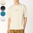 CHUMS チャムス Oversized CHUMS T-Shirt オーバーサイズドチャムスTシャツ ロゴ アウトドア メンズ 4カラー CH01-2355