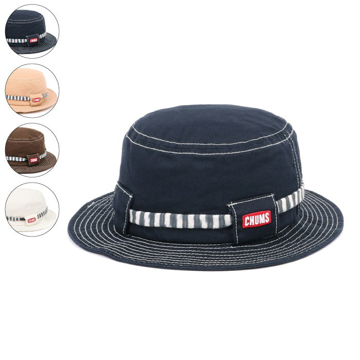 チャムス CHUMS チャムス TG Hat TGハット 帽子 ユニセックス アウトドア 6カラー CH05-1290