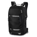 DAKINE ダカイン MISSION PRO 25L バックパック リュック 2023/2024年冬モデル スノーボード BLK BD237210