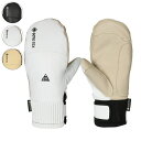 24-25 ebs エビス CARVING MITT カービングミット オールレザーグローブ 手袋 GORE-TEX 本革 スノーボード 2024-2025年 ...